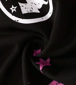 Pantalones de chándal acampanados informales lavados, pantalones de hombre personalizados, nuevo diseño lavado a la venta en línea - Product Image 6