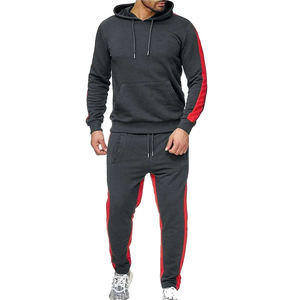 Survêtement pour homme en matière de qualité supérieure, confortable, coupe ajustée, vêtements pour homme, prix de gros - Product Image 5