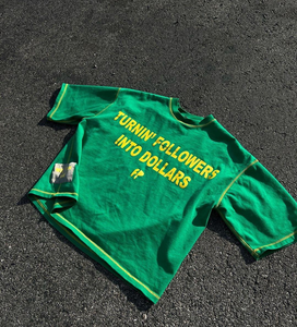 Vente en gros de t-shirts à épaules tombantes pour hommes, t-shirts à la taille lourde, Boxy flottant, chemise surdimensionnée pour hommes, t-shirt pour hommes, avec logo personnalisé - Product Image 2