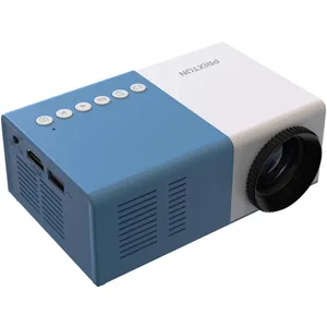 Prixton Cinema Mini Projector Personalized Presentation <b>Gadgets</b> - Product Image 6