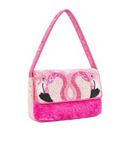 Sac à main brodé à la main avec des perles, pochette à perles, porte-monnaie à perles, petit sac coloré par - Product Image 5