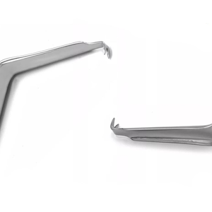 Écarteur de tissu dentaire Austin Chirurgie buccale Instruments de laboratoire chirurgical des joues et des lèvres PAR Vaslcare - Product Image 3