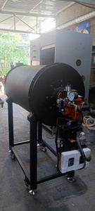 ระบบกำจัดควันกาแฟ SUNROASTER 220V LPG ความจุ 30-60 กก. หัวเตา 300 กก. วาล์วแบบเส้นตรง ได้รับการรับรองมาตรฐาน ISO 9001 คาร์บอนต่ำ - Product Image 4