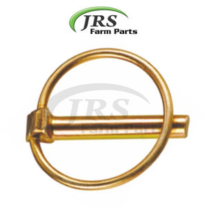 High Quality OEM JRS Farmparts <b>Linch</b> <b>Pins</b> All Kinds Wholesale Agricultural Parts New Tractor Linkage Parts for Farms Indian - Product Image 4