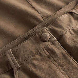 High Quality Stylish Vintage <b>Women's</b> <b>Skirt</b> Winter Genuine Leather Available in All Colors and Sizes Wholesale Streetwear - Product Image 2