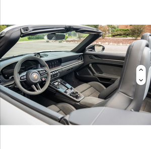 Porsche 911 Carrera 4 GTS Cabriolet 2025 d'occasion en parfait état - Product Image 4