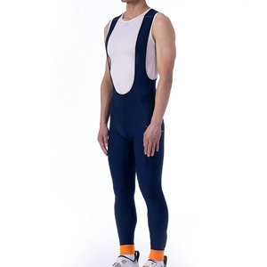 Cuissard de cyclisme personnalisé avec logo, design respirant et ajustement élastique, idéal pour la pratique professionnelle, vente en gros - Product Image 2