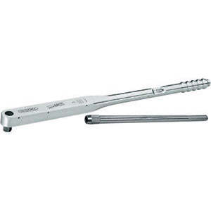 Clés dynamométriques réglables 795g 31g CRV, système métrique 140-760Nm, mouvement droit et gauche, qualité DIY, emballage carton - Product Image 1