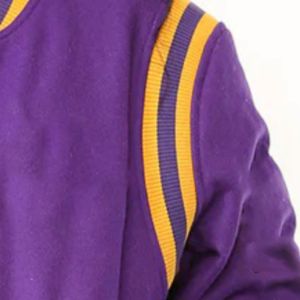 Chaquetas Varsity de Lana con Bordado Personalizado de Alta Calidad, Chaquetas de Béisbol Transpirables para Invierno - Product Image 6