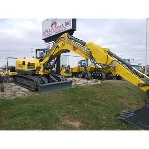 Excavatrice Wacker-Neuson ET145 Modèle 2025 - Product Image 1