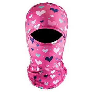 Pasamontañas de alta calidad para hombres y mujeres, Protector UV de refrigeración de verano, pasamontañas de poliéster multicolor para motocicleta - Product Image 4