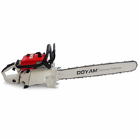 Gergaji Mesin Bensin 2-Tak DOYAM Industrial Grade MS070AV 105cc Karburator 30-42 Guide Bar Garansi 1 Tahun OEM 4800 Power