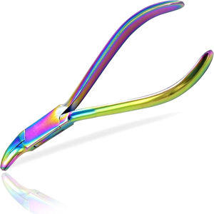 Pince orthodontique professionnelle en acier inoxydable - Product Image 3