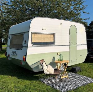 Lightweight Expanded Mini Modern Outdoor RV Mobile Travel Trailers Camper. - Product Image 5