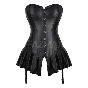 ชุดกระชับสัดส่วนบอดี้สูทแบบบีบอัดสำหรับผู้หญิงชุดกระชับสัดส่วนควบคุมหน้าท้องดีไซน์ไร้รอยต่อระบายอากาศได้ตามต้องการ - Product Image 1