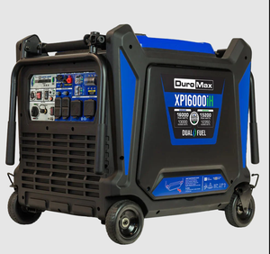 *GRAN OFERTA* El Mejor Generador Inverter de 13000W/16000W con Arranque Eléctrico, Estación de Energía Portátil OEM - Product Image 4