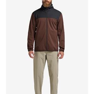 Vestes d'extérieur classiques pour hommes Softshell pour les voyages et l'utilisation quotidienne - Product Image 3