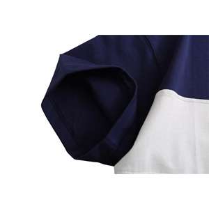 Polo de sport 100% coton brodé pour homme, vente en gros - Product Image 6