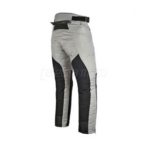 Pantalones de motociclismo textiles para hombre con diseño protector Pantalones de moto textiles transpirables para montar a diario - Product Image 5