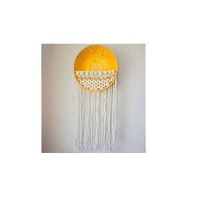 Fabulous Looks Macrame Storage Fruits Basket Nursery <b>Bedroom</b> Living Rooms <b>Decoration</b> Household <b>Accessories</b> Most Trending - Product Image 2