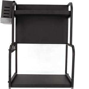 Handmade <b>Dishes</b> Drying <b>Rack</b> for Kitchen Glossy Finished Double Tier Metal <b>Dish</b> <b>Rack</b> Available at Custom Logo - Product Image 2