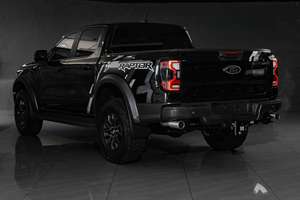 Mejor Precio, Gran Venta, Ford Ranger 2025 3.0T V6 Doble Cabina Raptor 4WD / Volante a la Derecha / Volante a la Izquierda - Product Image 2