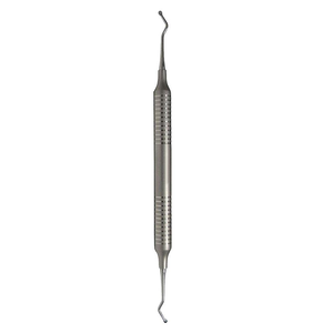 Excavador Dental 131-132 de Doble Extremo, 1.4 mm, Manual, de Acero Inoxidable, Instrumentos para Preparación de Cavidades, Aprobado por CE e ISO - Product Image 6