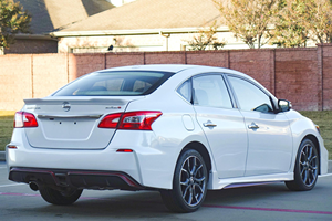 Sentra NISMO Plus 2017 Usado en Buen Estado, Sin Accidentes, Volante a la Izquierda/Derecha - Product Image 2