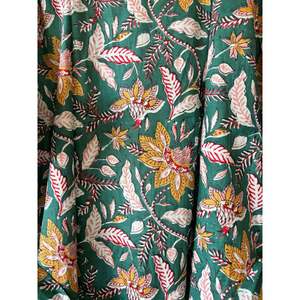 Kimono de Verano para la Playa con Técnicas de Impresión para Escapadas - Product Image 5