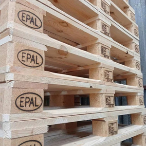 Achetez des palettes Euro en bois bon marché 1200X800 Epal / Euro EPAL Palettes en bois en vente en Europe - Product Image 1