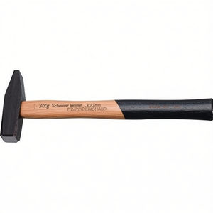 Marteau de charpentier 300g 300mm Manche en hickory PEDDINGHAUS - Product Image 3