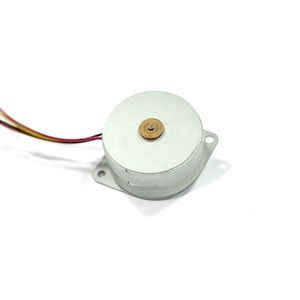 มอเตอร์สเต็ปเปอร์ PM ไบโพลาร์ 24V 48 ขั้นตอน <span class=keywords><strong>PM42L</strong></span>-048 - Product Image 2