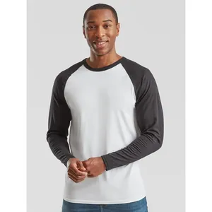 Camiseta de Béisbol de Manga Larga Valueweight, Categoría de Camisetas Promocionales - Product Image 1