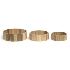 Plateau de service en bois de forme unique de la meilleure qualité avec impression personnalisée pour servir des aliments et des collations - Product Image 6
