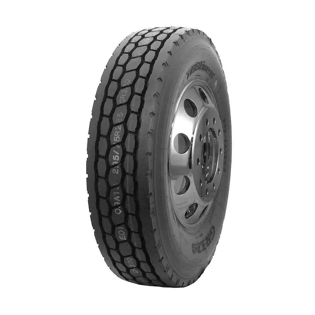 Preço direto de fábrica 11r22.5 295/75r22.5 pneu de caminhão de reboque comercial 295 80 22.5 pneus de qualidade moeda dupla para venda