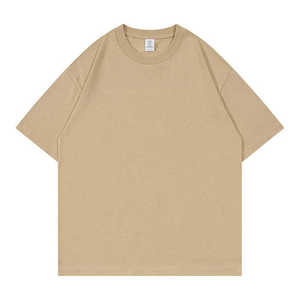T-shirt pour hommes, fabriqué sur mesure avec un design unique, séchage rapide, sonnerie à manches courtes, chemises surdimensionnées pour hommes, quantité minimale de commande bas - Product Image 6