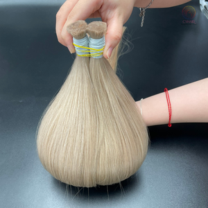 # Cabello Humano Virgen Vietnamita 100% de 70 cm, Colorido, a Granel, de la Mejor Calidad, Sin Enredos - Product Image 5