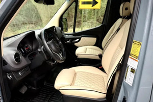 2024 Mercedess-Benzz Sprinter 2500 Automotive Designs Daycruiser Premium Interiors Modern Camping Steel Car 4-6 Persons - Product Image 3