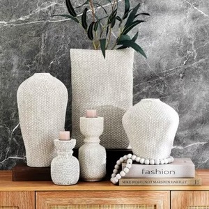 Bougeoir en métal moderne support décoratif pour table de maison fête de mariage ambiance festive et décor d'éclairage élégant - Product Image 5