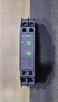 Timer Digital Mekanik Cerdas 12SDT0 GIC Bahan PVC 3dtk-120dtk Penundaan 240V 5A IP40 Penggunaan Industri 50/60Hz Bertenaga Baterai