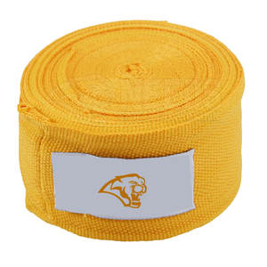 Suministro directo de fábrica Envolturas de mano de boxeo de algodón de neopreno de alta calidad Logotipo personalizado Seguridad física unisex Precio bajo para adultos - Product Image 1