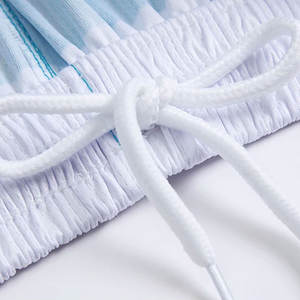 Uniforme de basket-ball personnalisé à marque privée, short de basket-ball d'été, uniforme de basket-ball respirant de haute qualité - Product Image 3