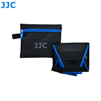 Diffuseur de lumière flash photo JJC (universel, pliable avec pochette de rangement) pour Canon Yongnuo et Nikon Speedlight, 3 tailles