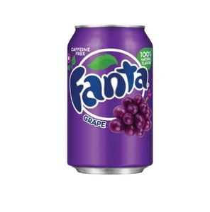 Refresco Carbonatado Tropical Fantaa Sabor Uva, 12x355ml, Ideal para Negocios y Venta al por Mayor - Product Image 4