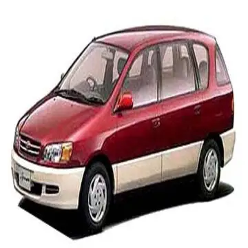 TOYOTA IPSUM 1996 d'occasion/E-SXM10G à vendre/Toyota Ipsum 1998 d'occasion du Japon disponibles en vente