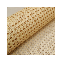 Rouleau de sangle en rotin Offre Spéciale Rouleau de rotin du Vietnam Matière première Rouleau de sangle en rotin de canne véritable pour la décoration intérieure