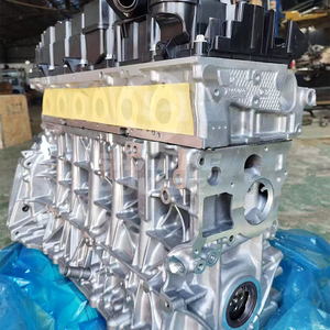 อะไหล่เครื่องยนต์ดีเซลเทอร์โบชาร์จ N57D30 ขนาด <span class=keywords><strong>3.0</strong></span> ลิตร สำหรับ BMW ตั้งแต่ปี 2008 - Product Image 5