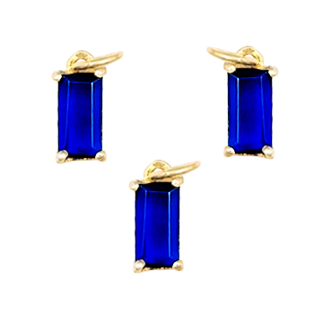 Sapphire Quartz