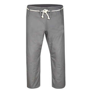 Combinaisons de karaté et de BJJ brésiliennes de qualité professionnelle, en polyester/coton, légères, tailles et couleurs personnalisables - Product Image 6