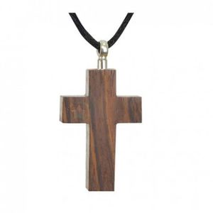 Rosewood Urns Necklace for Human Ashes Cremation <b>Jewellery</b> <b>Wood</b> Necklaces Handmade Necklace Urns for Pets - Product Image 5